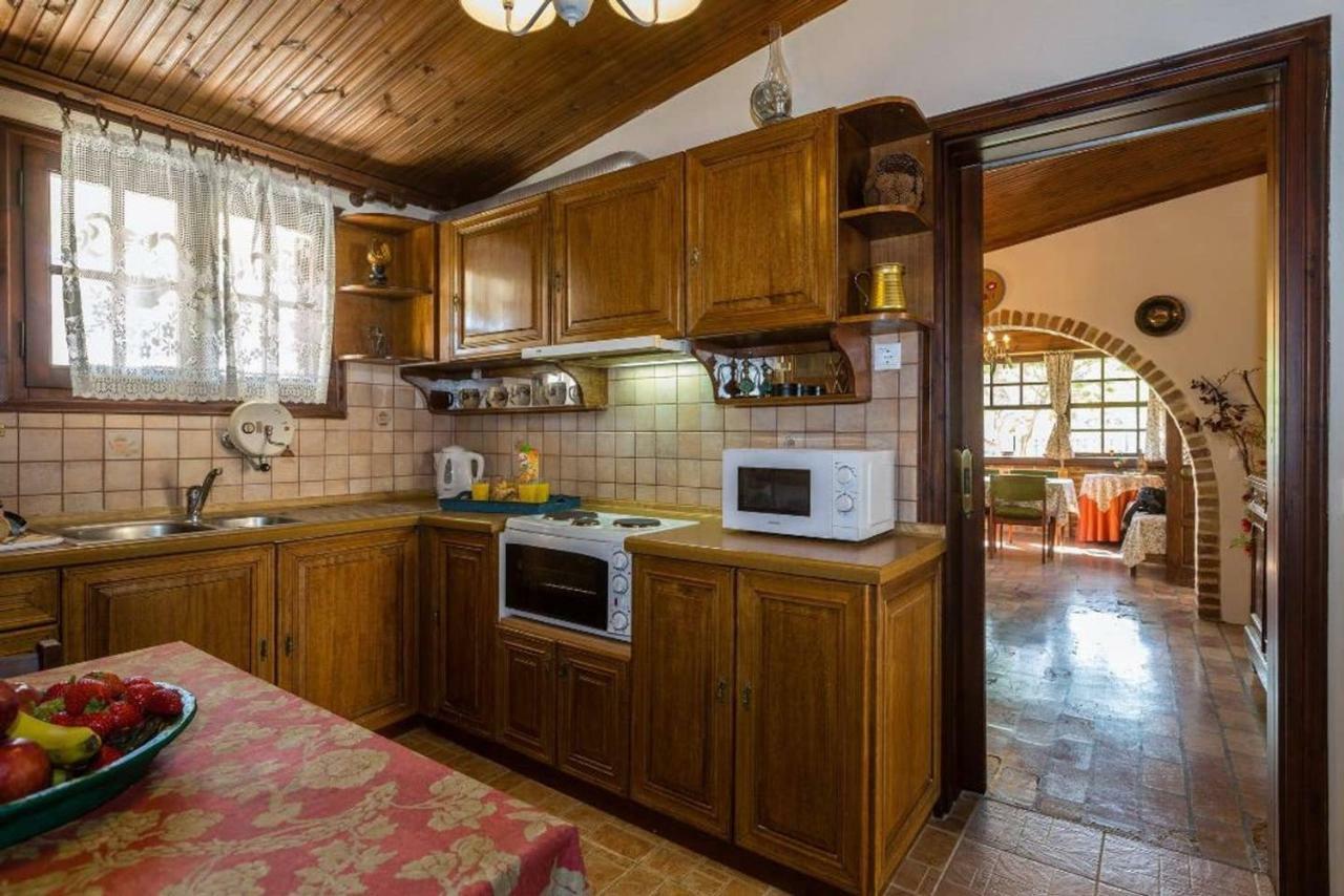 דירות Potamós Maria'S Countryside House מראה חיצוני תמונה
