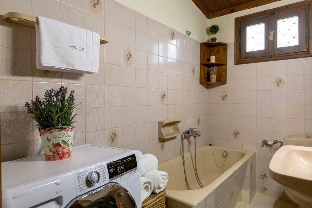 דירות Potamós Maria'S Countryside House מראה חיצוני תמונה