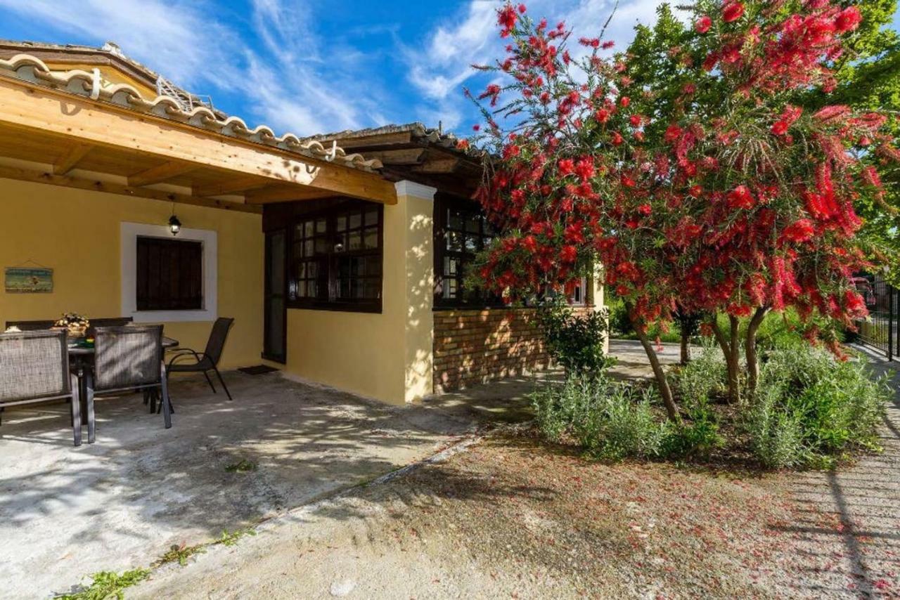 דירות Potamós Maria'S Countryside House מראה חיצוני תמונה