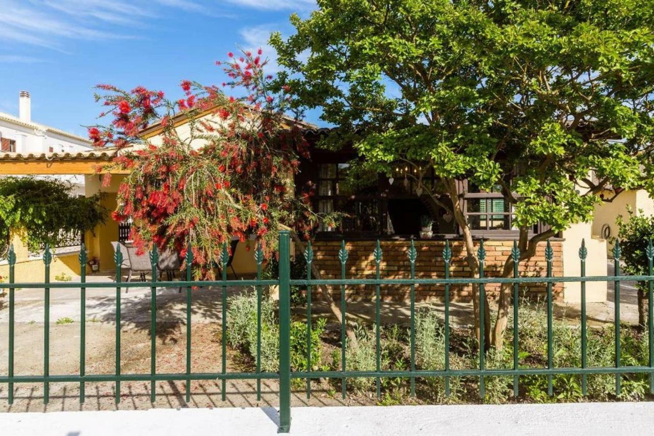 דירות Potamós Maria'S Countryside House מראה חיצוני תמונה
