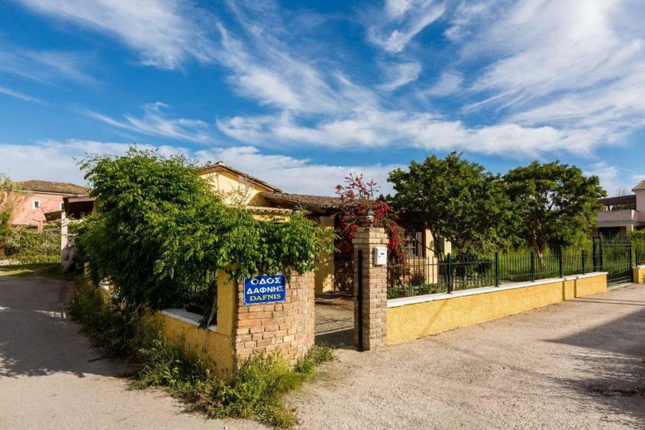 דירות Potamós Maria'S Countryside House מראה חיצוני תמונה