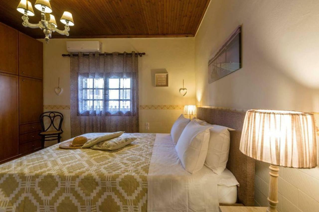 דירות Potamós Maria'S Countryside House מראה חיצוני תמונה