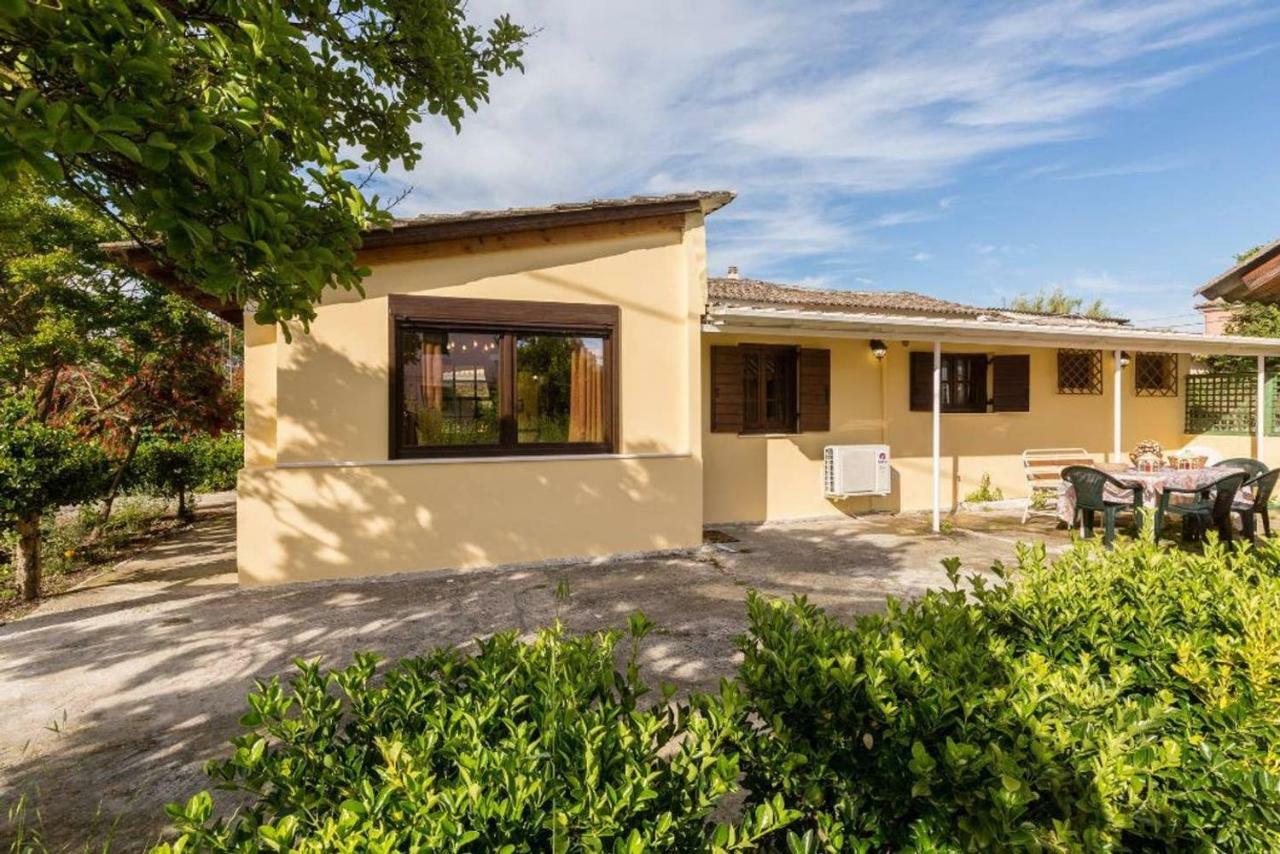 דירות Potamós Maria'S Countryside House מראה חיצוני תמונה
